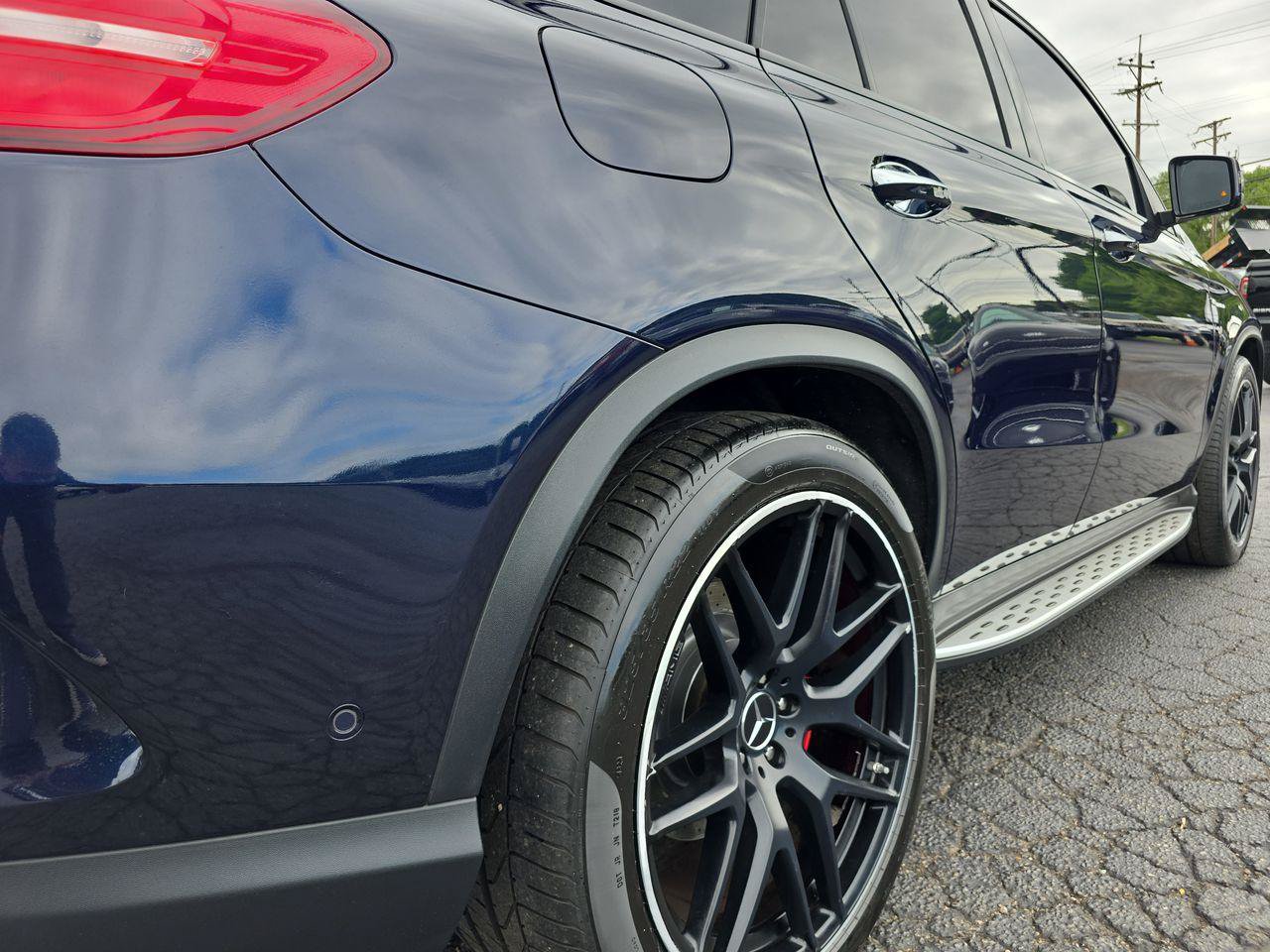 Used 2017 Mercedes-Benz GLE 63 AMG S image 42