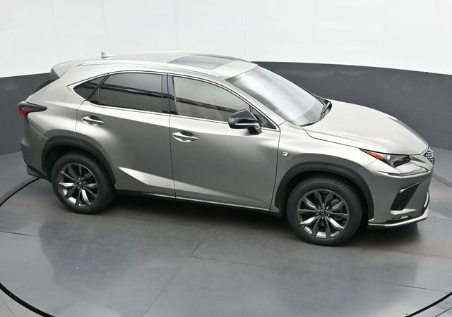 Certified 2021 Lexus NX 300 F Sport w/ F Sport Premium Package FWD image 41