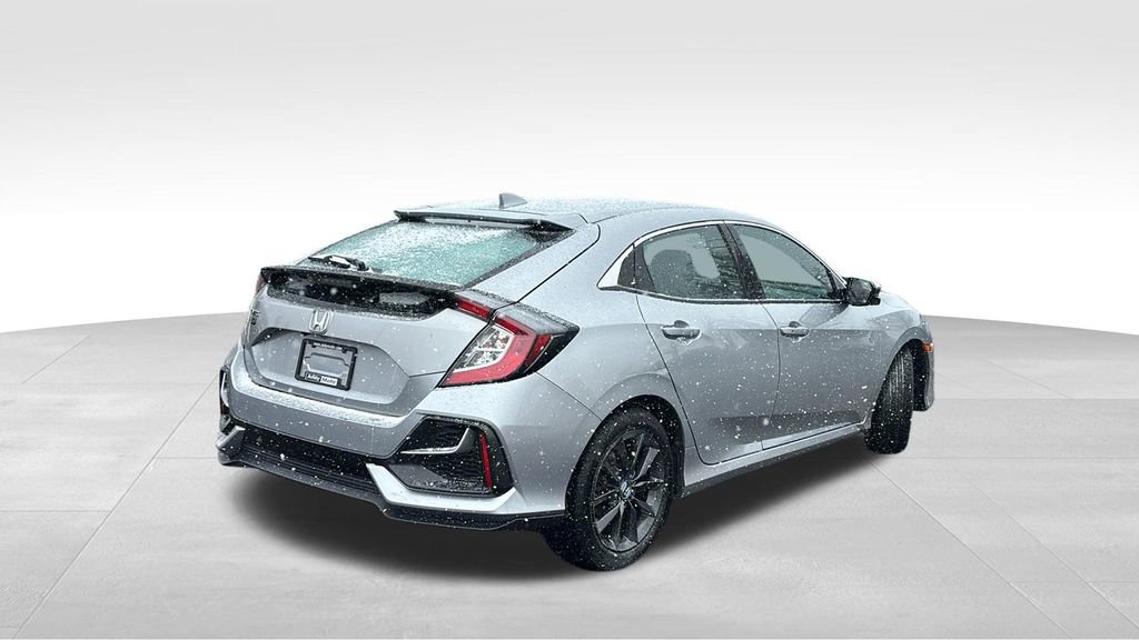 Used 2020 Honda Civic EX-L image 7