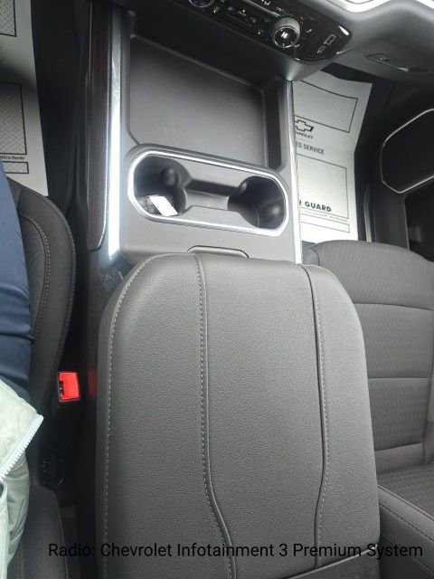 New 2026 Chevrolet Silverado 2500 LT w/ Trail Boss Package image 28