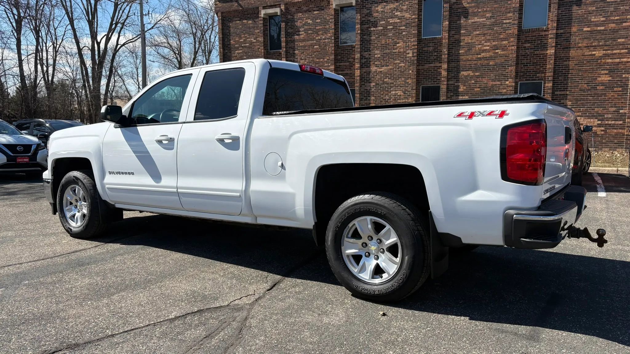 Used 2015 Chevrolet Silverado 1500 LT w/ All Star Edition image 6
