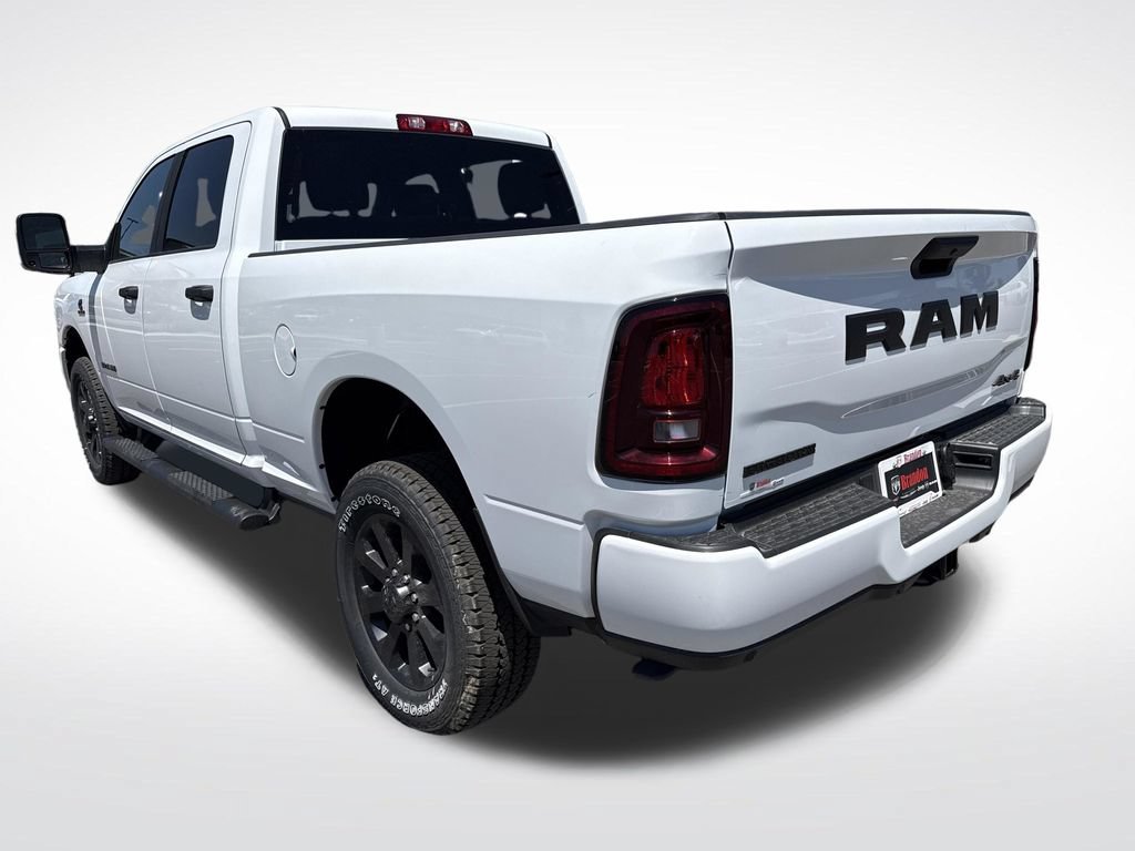New 2026 RAM 2500 Big Horn AWD/4WD image 3