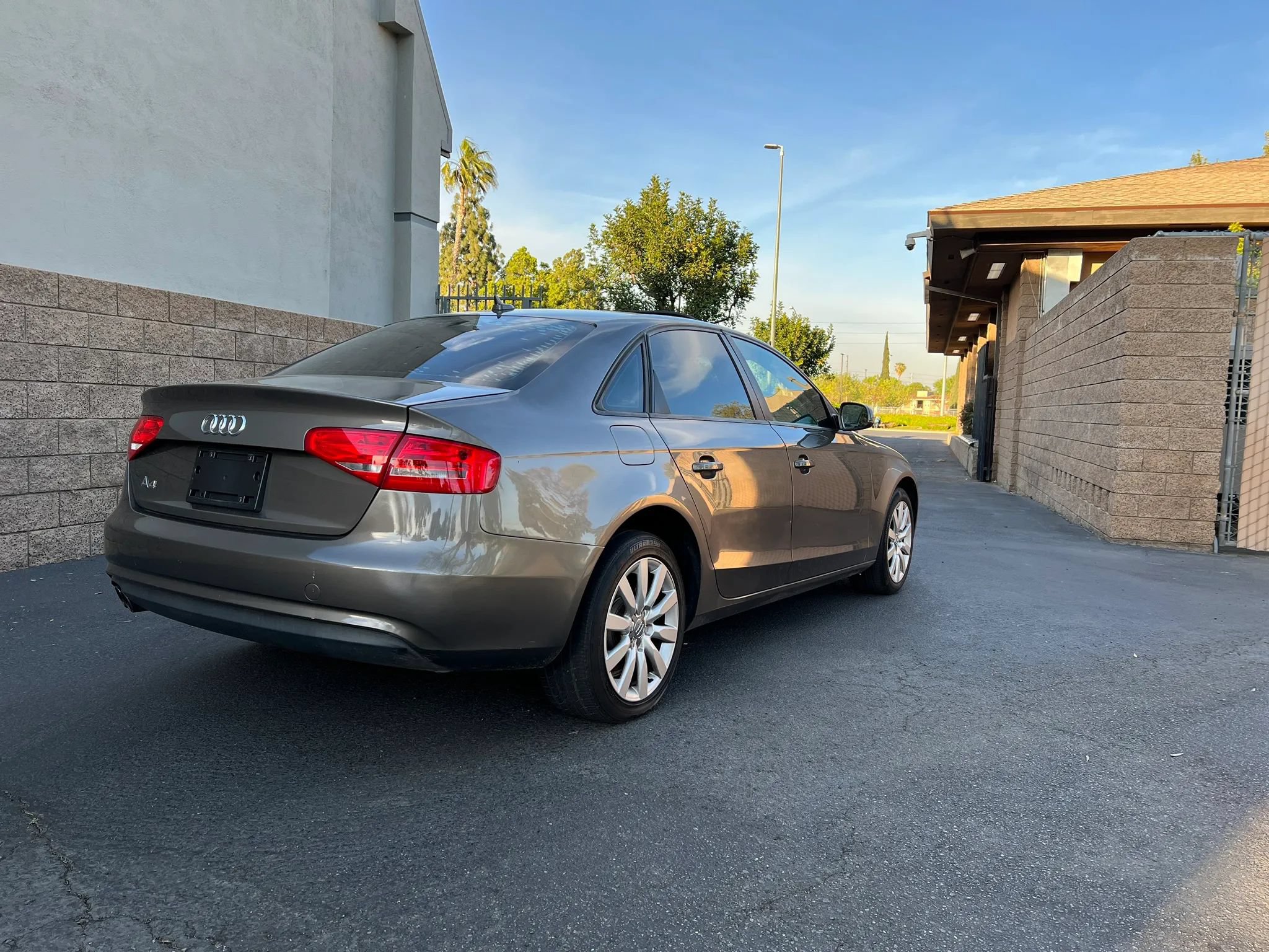 Used 2014 Audi A4 2.0T Premium FWD image 4