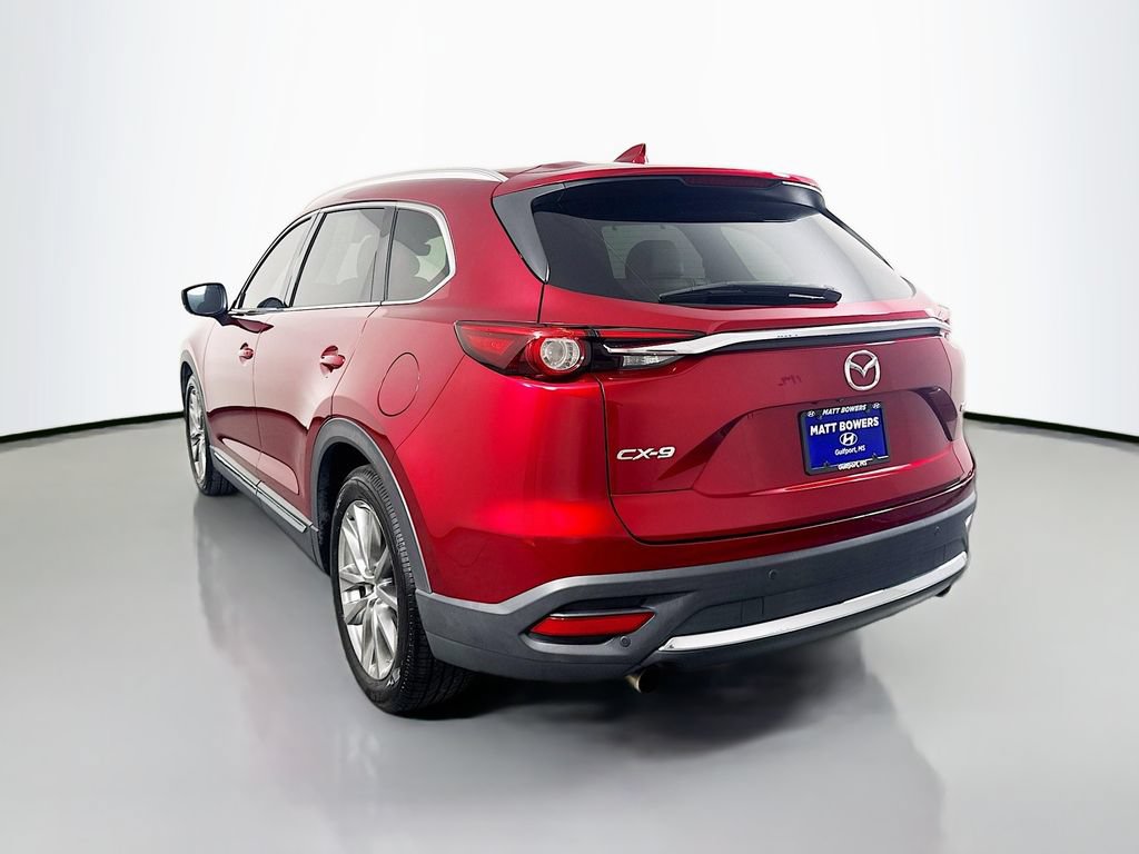 Used 2019 MAZDA CX-9 Grand Touring FWD image 7