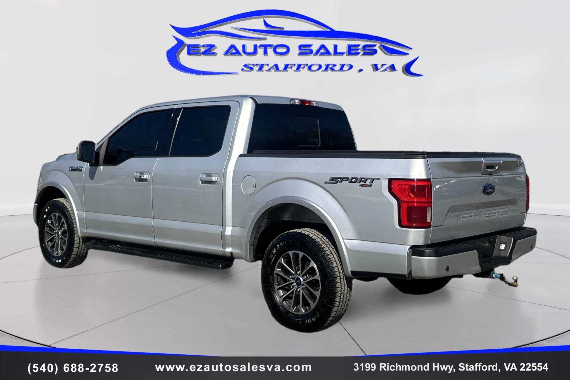 Used 2018 Ford F150 Lariat image 7