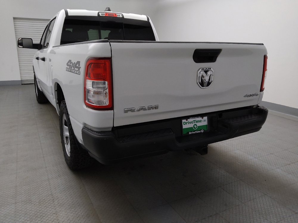 Used 2022 RAM 1500 Tradesman AWD/4WD image 6