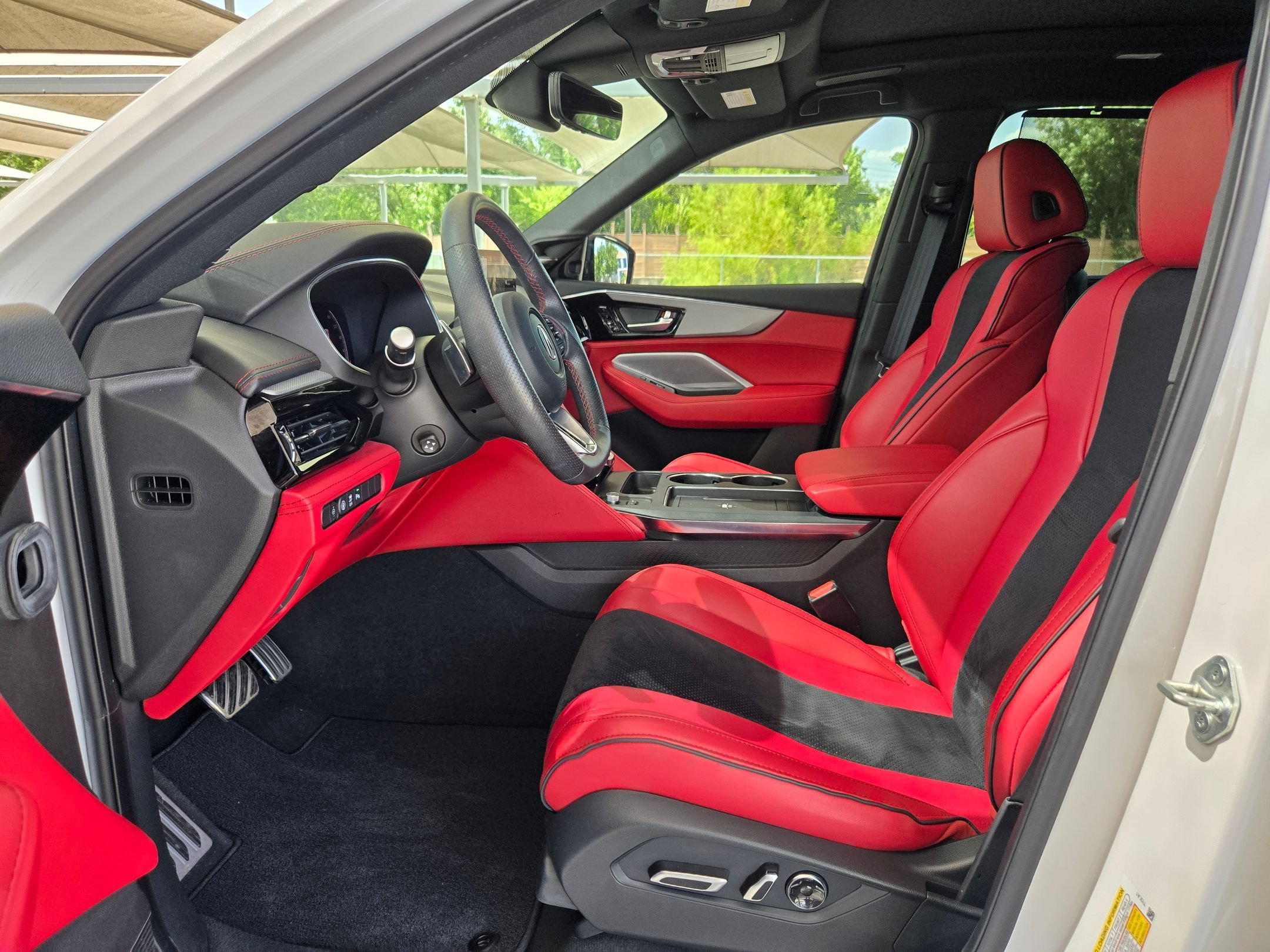 Certified 2025 Acura MDX A-Spec AWD/4WD image 10