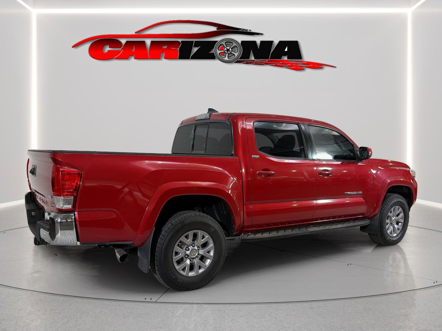 Used 2016 Toyota Tacoma SR5 w/ SR5 Appearance Package (SN) AWD/4WD image 11