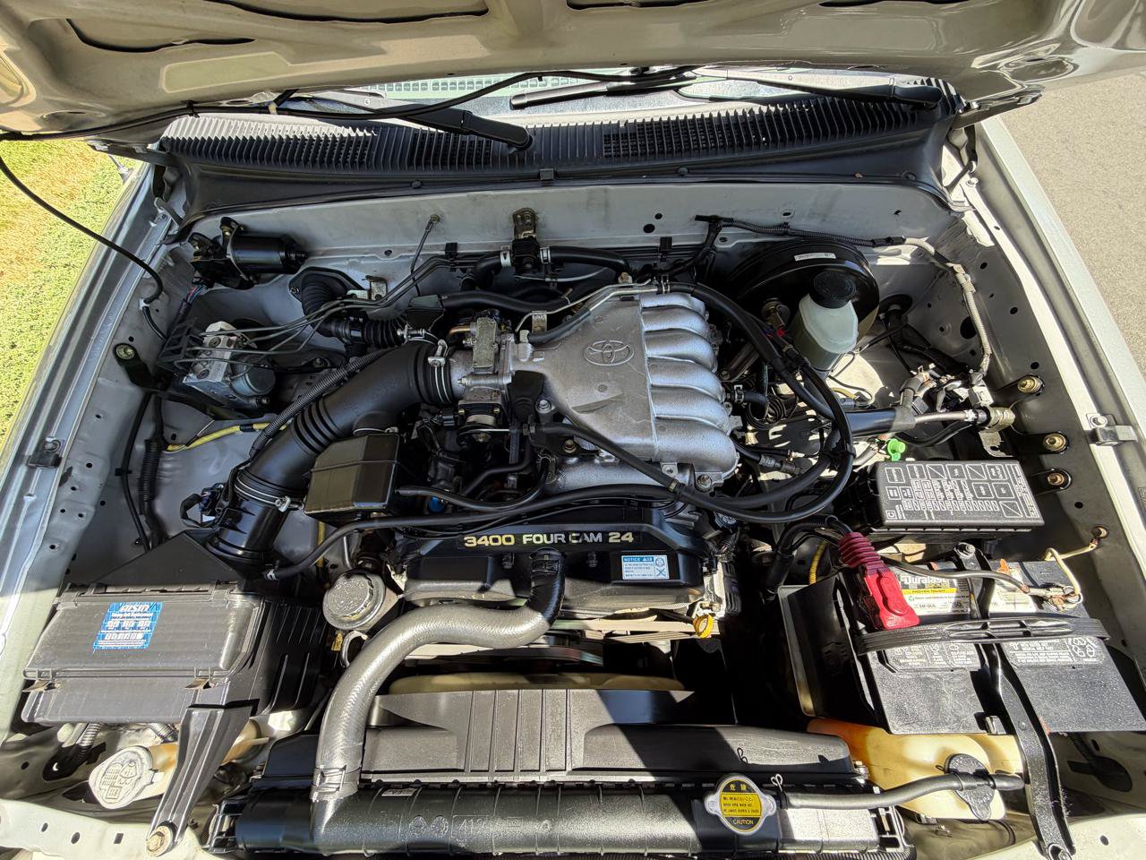 Used 2004 Toyota Tacoma 4x4 Double Cab image 9