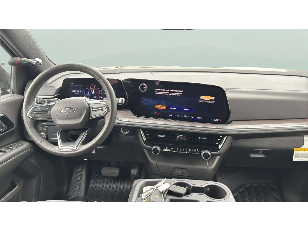 New 2026 Chevrolet Tahoe 4WD image 13