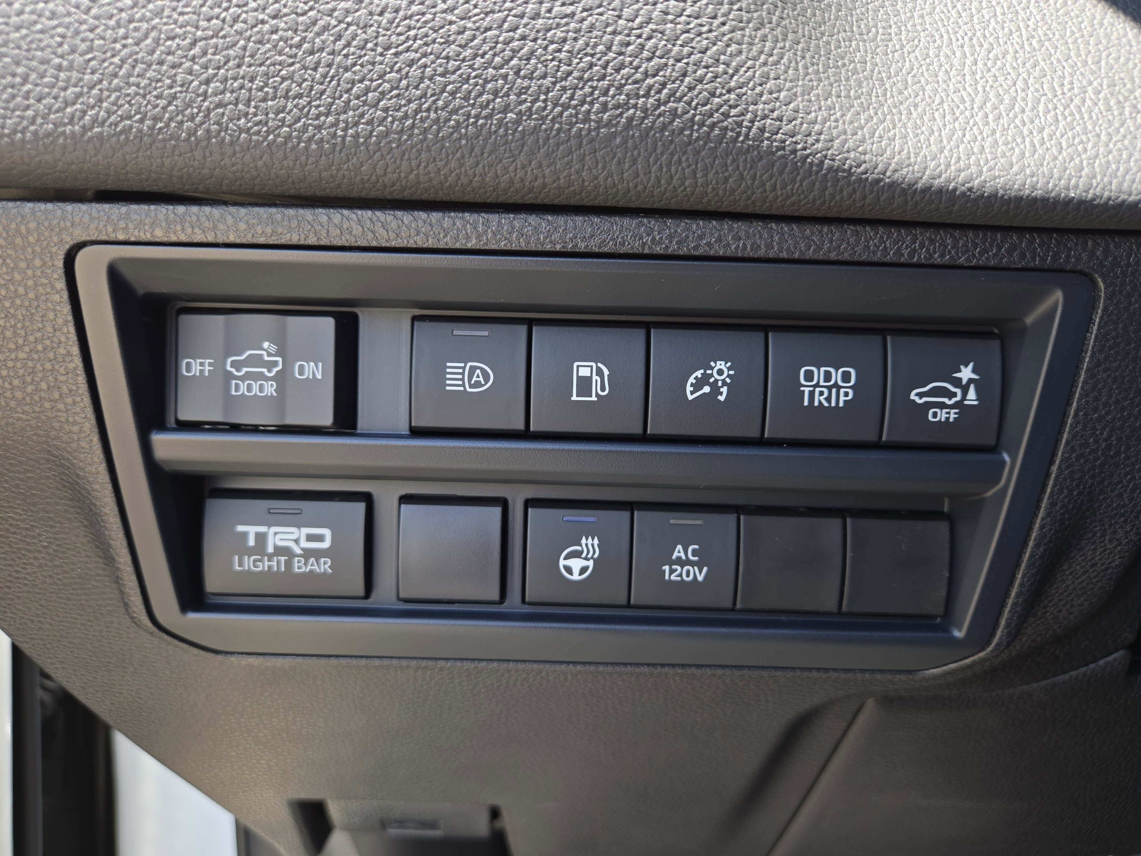 New 2025 Toyota Tundra TRD Pro image 15