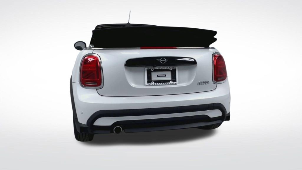 Used 2024 MINI Cooper Convertible FWD image 24