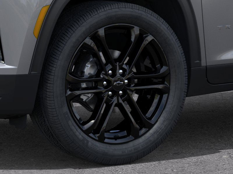 New 2026 Chevrolet Traverse LT image 9