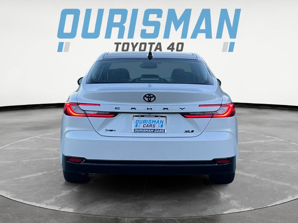 New 2026 Toyota Camry XLE w/ Premium Plus Package FWD image 6