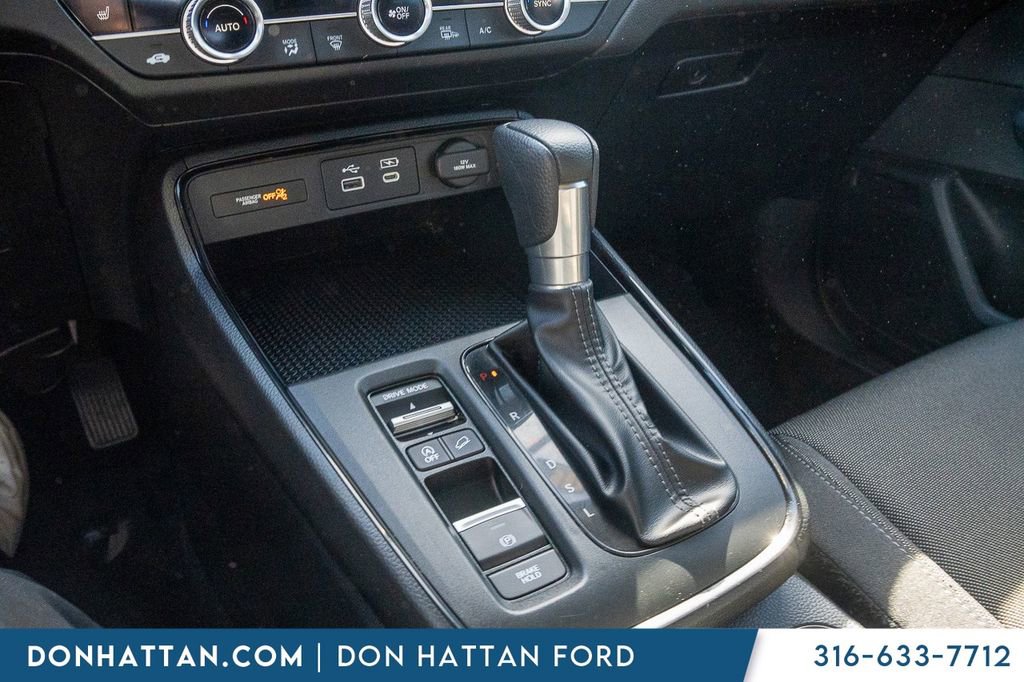 Used 2024 Honda CR-V EX image 9