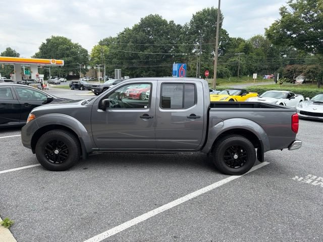 Used 2019 Nissan Frontier SV AWD/4WD image 2