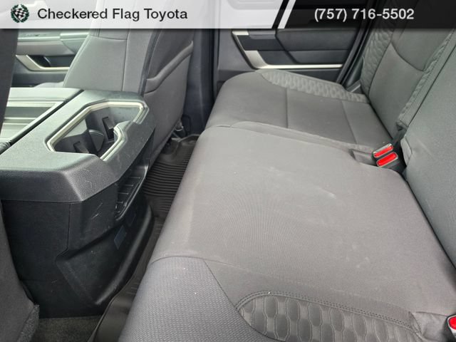 Used 2022 Toyota Tundra SR5 w/ SR5 Convenience Package AWD/4WD image 39