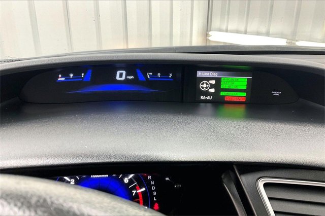 Used 2014 Honda Civic LX image 24
