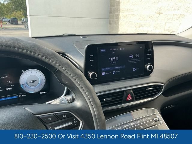 Certified 2022 Hyundai Santa Fe SEL w/ Convenience Package AWD/4WD image 22
