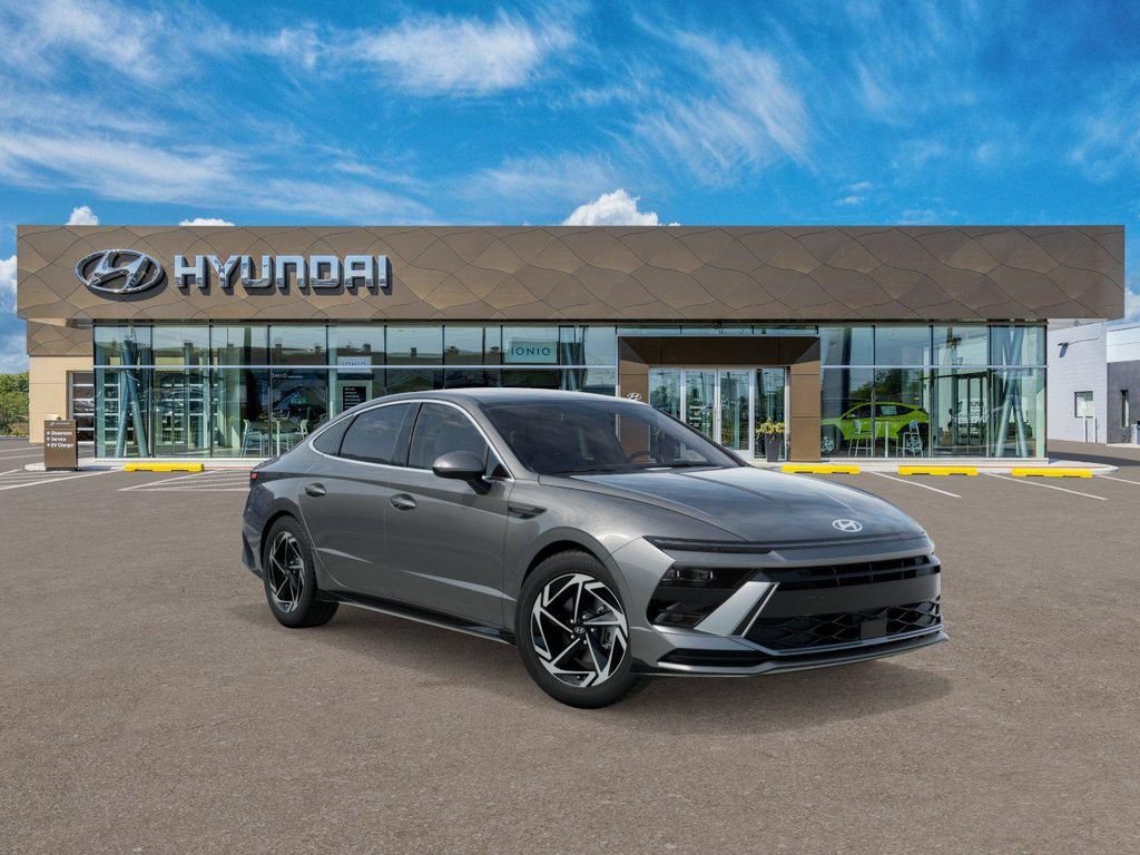 New 2026 Hyundai Sonata SEL FWD video 2