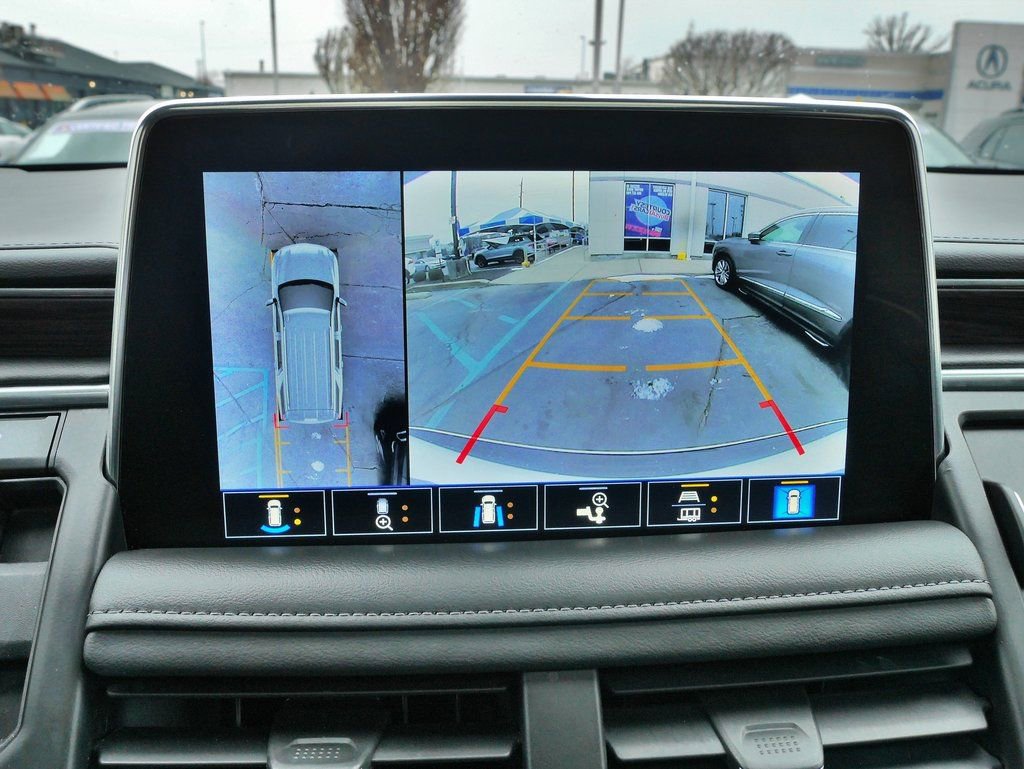 Used 2021 Chevrolet Tahoe Z71 w/ Z71 Signature Package image 34