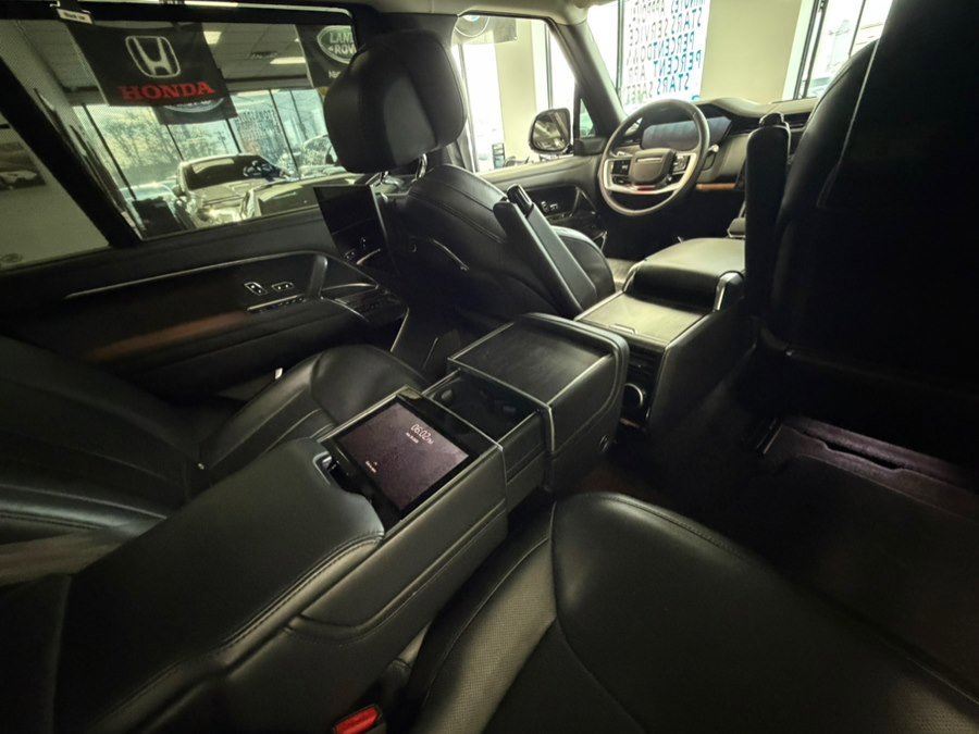 Used 2022 Land Rover Range Rover Long Wheelbase First Edition AWD/4WD image 38