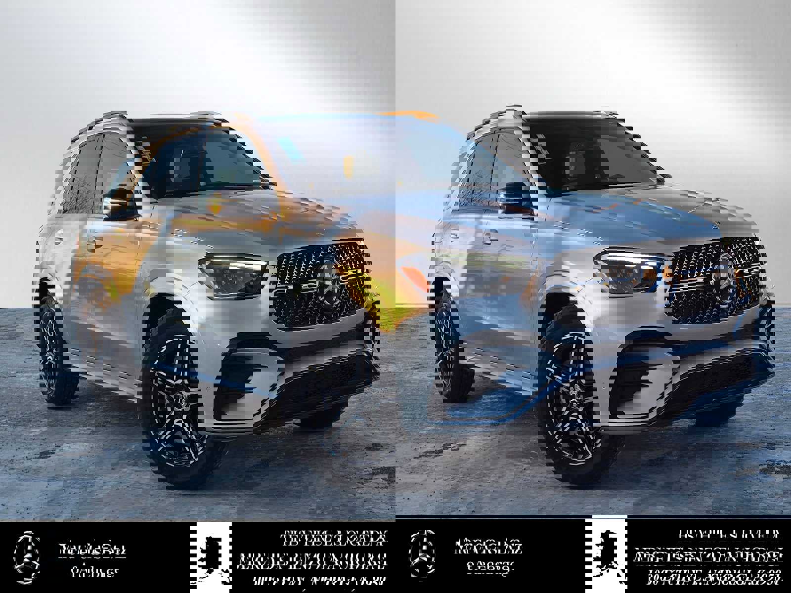New 2026 Mercedes-Benz GLE 350 4MATIC image 1