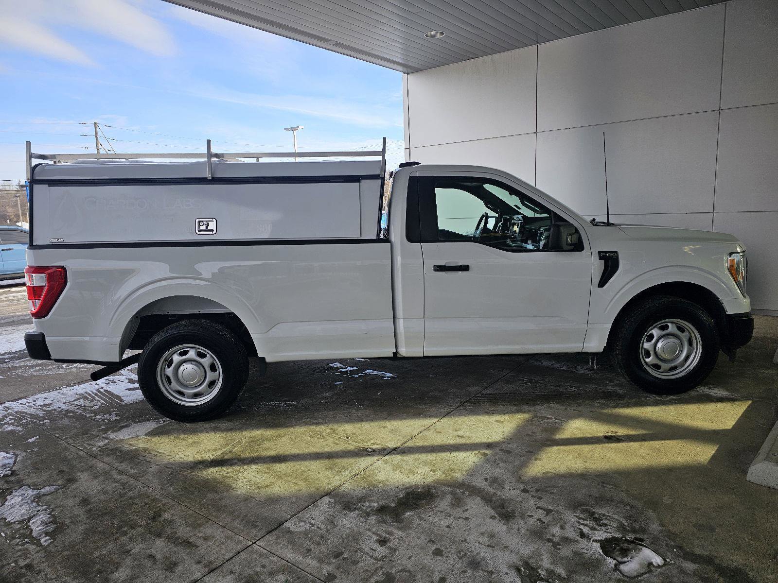 Used 2022 Ford F150 XL image 6