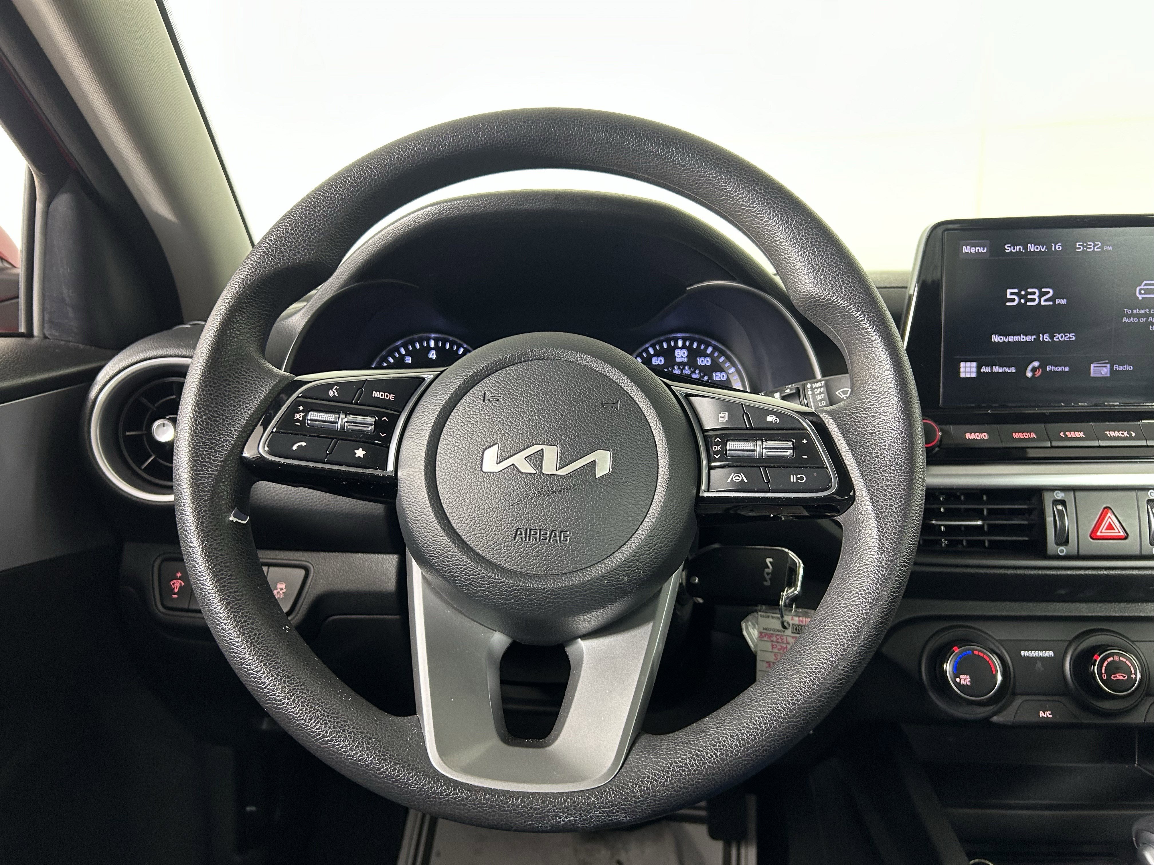 Certified 2024 Kia Forte LXS image 20