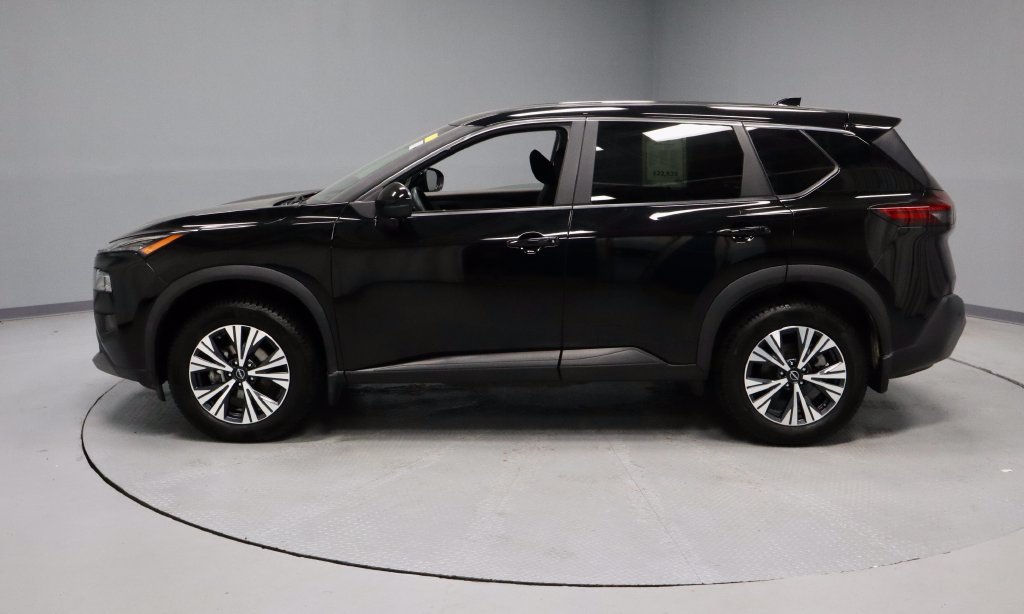 Used 2023 Nissan Rogue SV AWD/4WD image 8