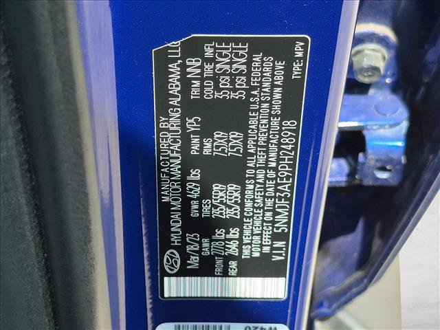 Used 2023 Hyundai Tucson SEL w/ Convenience Package FWD image 20