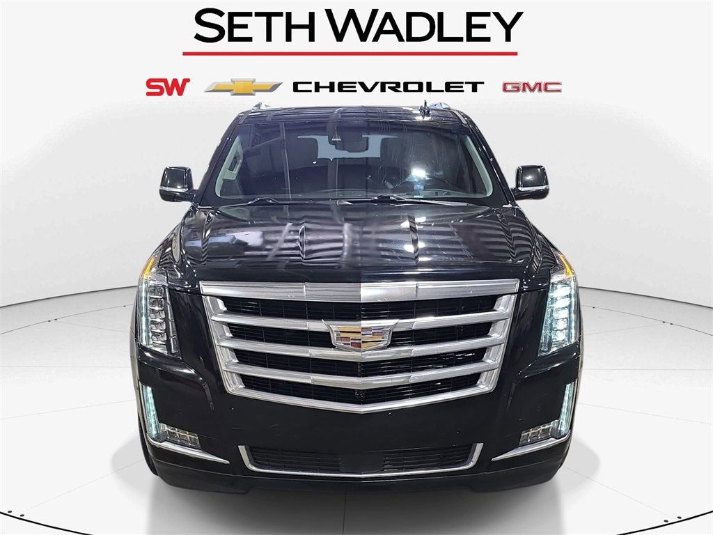 Used 2016 Cadillac Escalade ESV Premium image 2