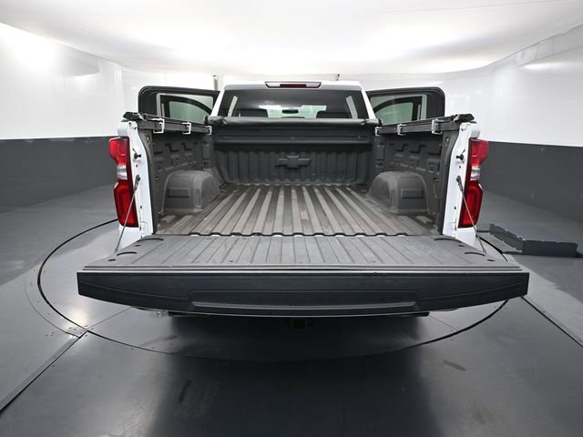 Used 2021 Chevrolet Silverado 1500 LT Trail Boss w/ Bed Protection Package image 45