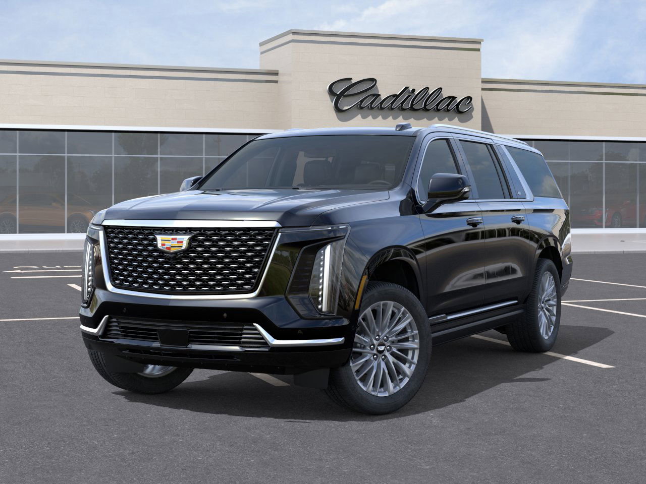 New 2026 Cadillac Escalade ESV Luxury image 6