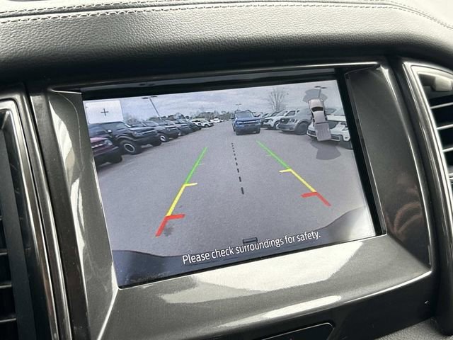 Used 2019 Ford Ranger Lariat w/ Technology Package AWD/4WD image 36