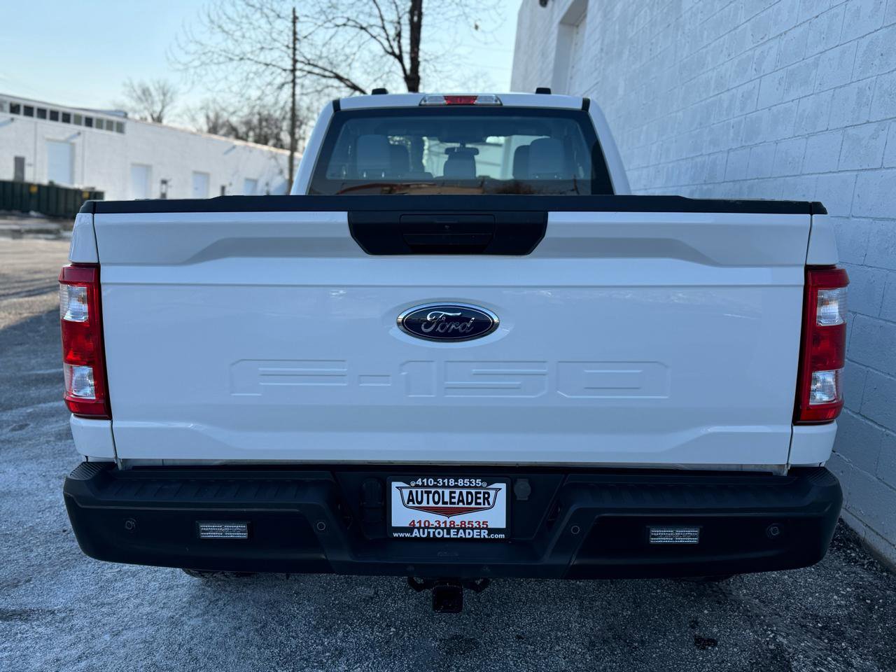 Used 2023 Ford F150 XL image 8