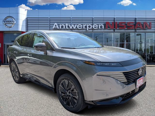 New 2027 Nissan Murano Platinum w/ Cargo Package