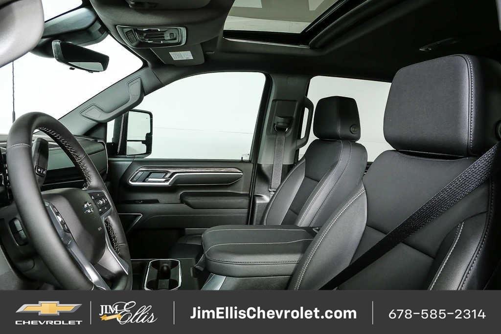 New 2026 Chevrolet Silverado 2500 LTZ w/ Trail Boss Package AWD/4WD image 5