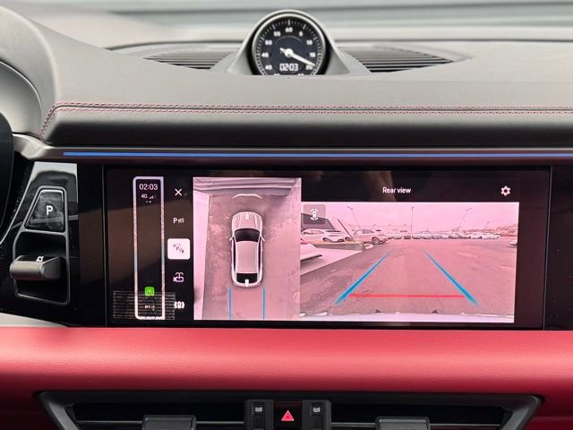 New 2025 Porsche Macan 4S Electric image 28