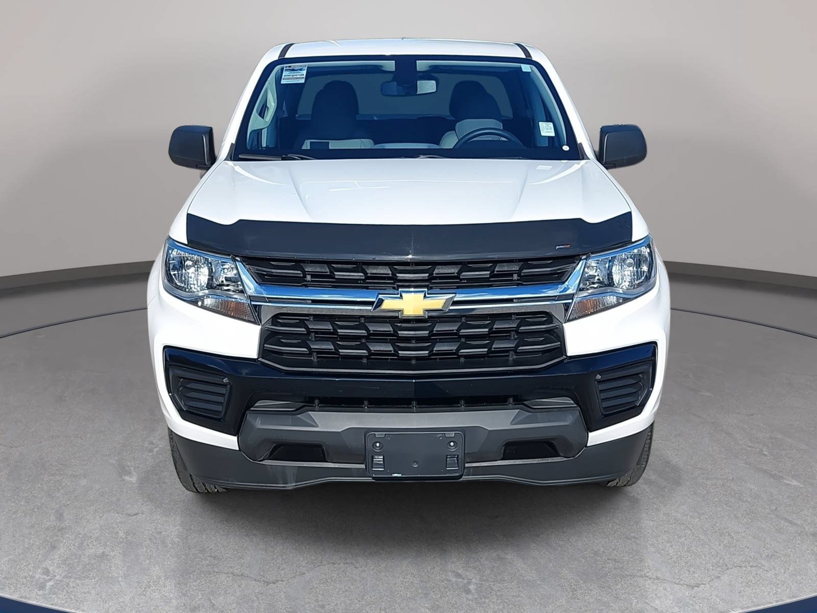 Used 2022 Chevrolet Colorado W/T w/ WT Convenience Package RWD image 2