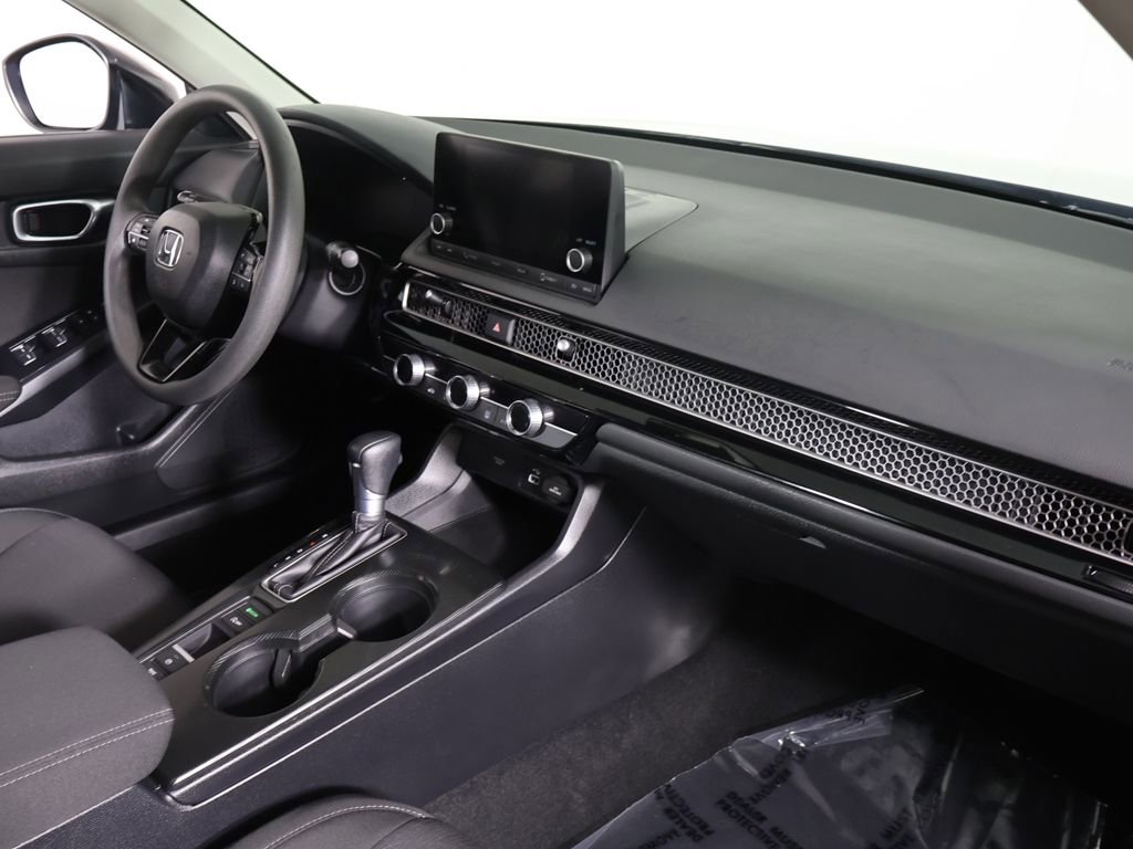 Used 2024 Honda Civic LX image 24