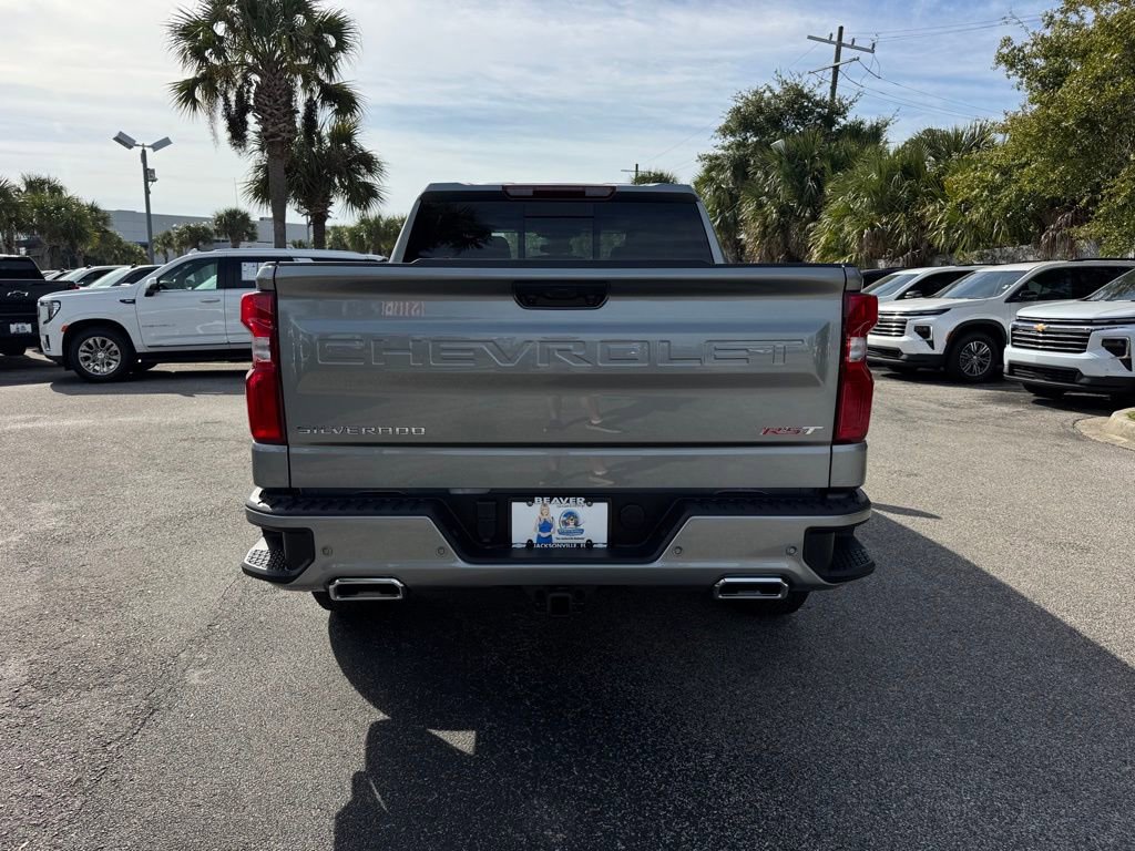 New 2026 Chevrolet Silverado 1500 RST w/ RST All Star Premium Package image 7