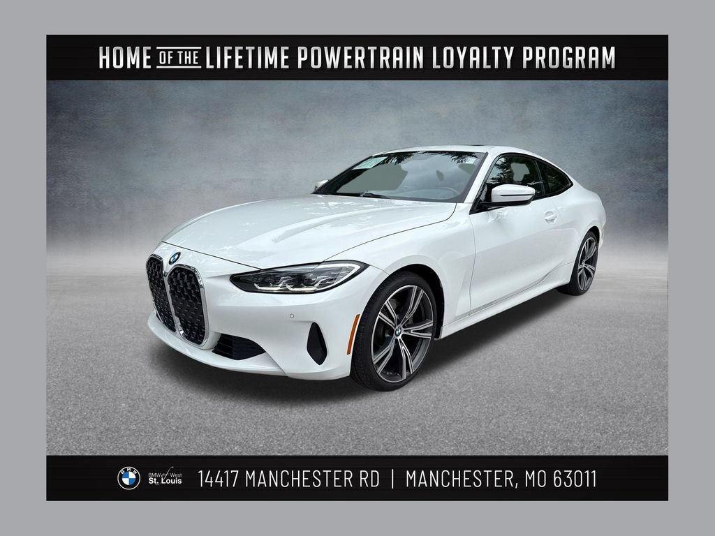 Used 2023 BMW 430i xDrive Coupe w/ Convenience Package AWD/4WD 360° Tour