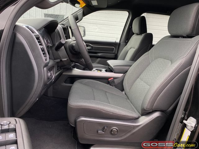 Used 2026 RAM 1500 Big Horn AWD/4WD image 23