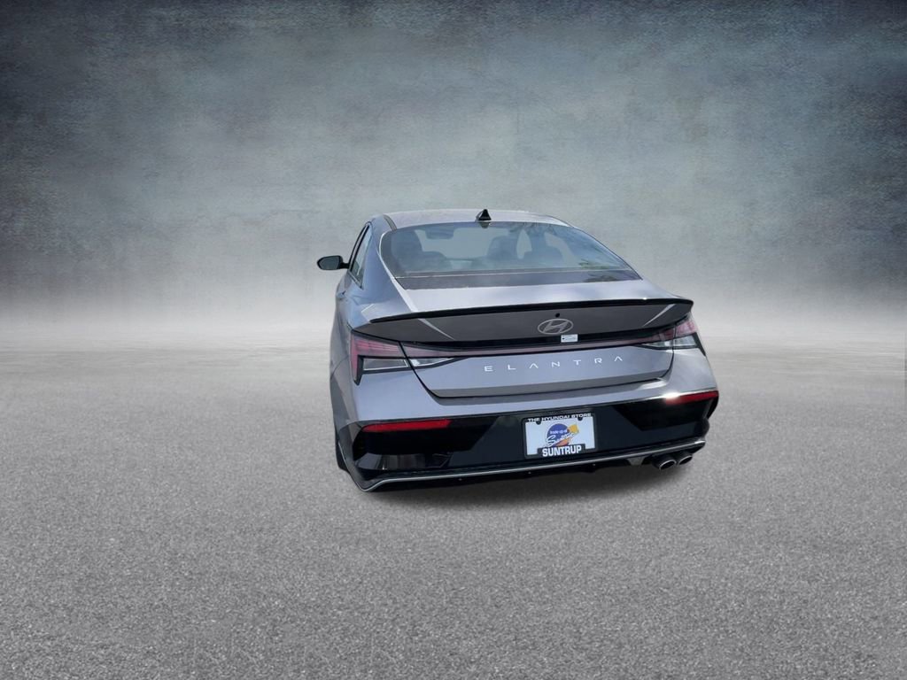 New 2025 Hyundai Elantra N Line image 17