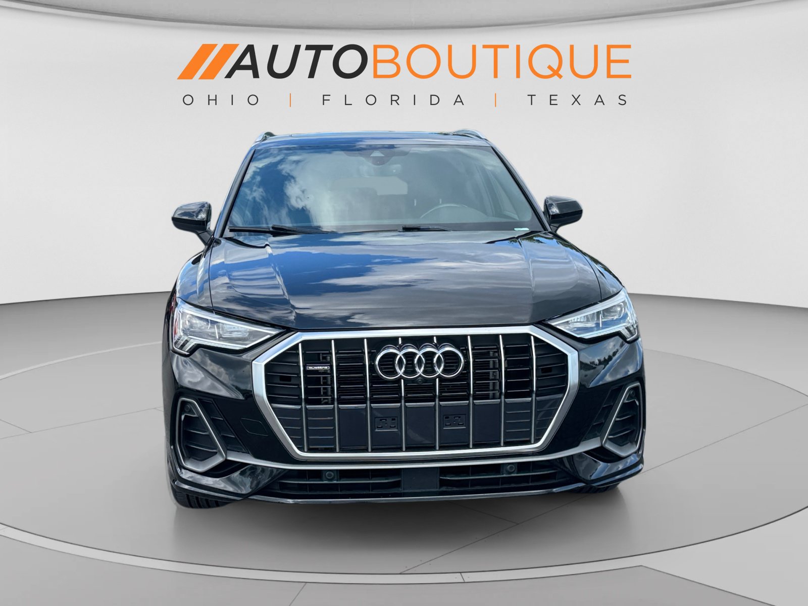 Used 2023 Audi Q3 2.0T Premium Plus AWD/4WD image 8