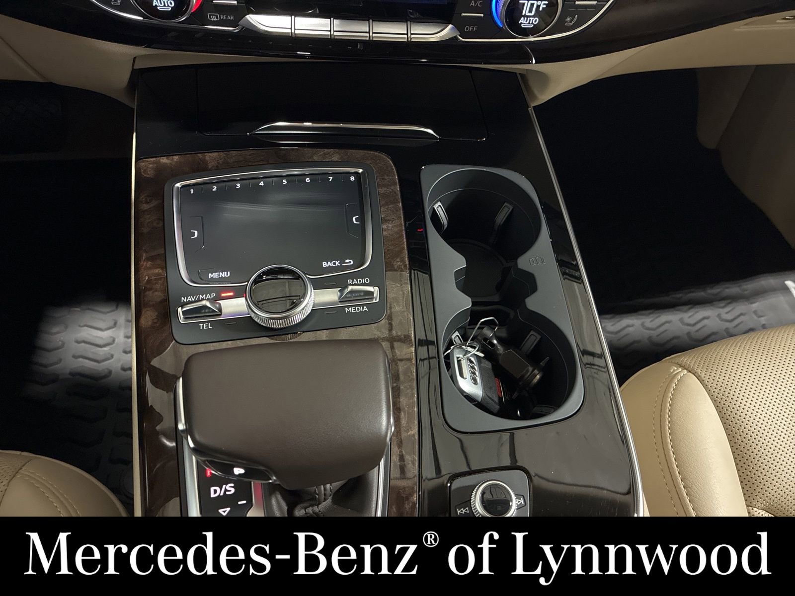 Used 2019 Audi Q7 3.0T Prestige w/ Prestige Package image 26