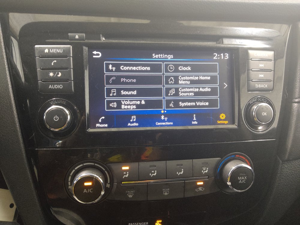 Used 2019 Nissan Rogue S w/ Special Edition Package AWD/4WD image 25