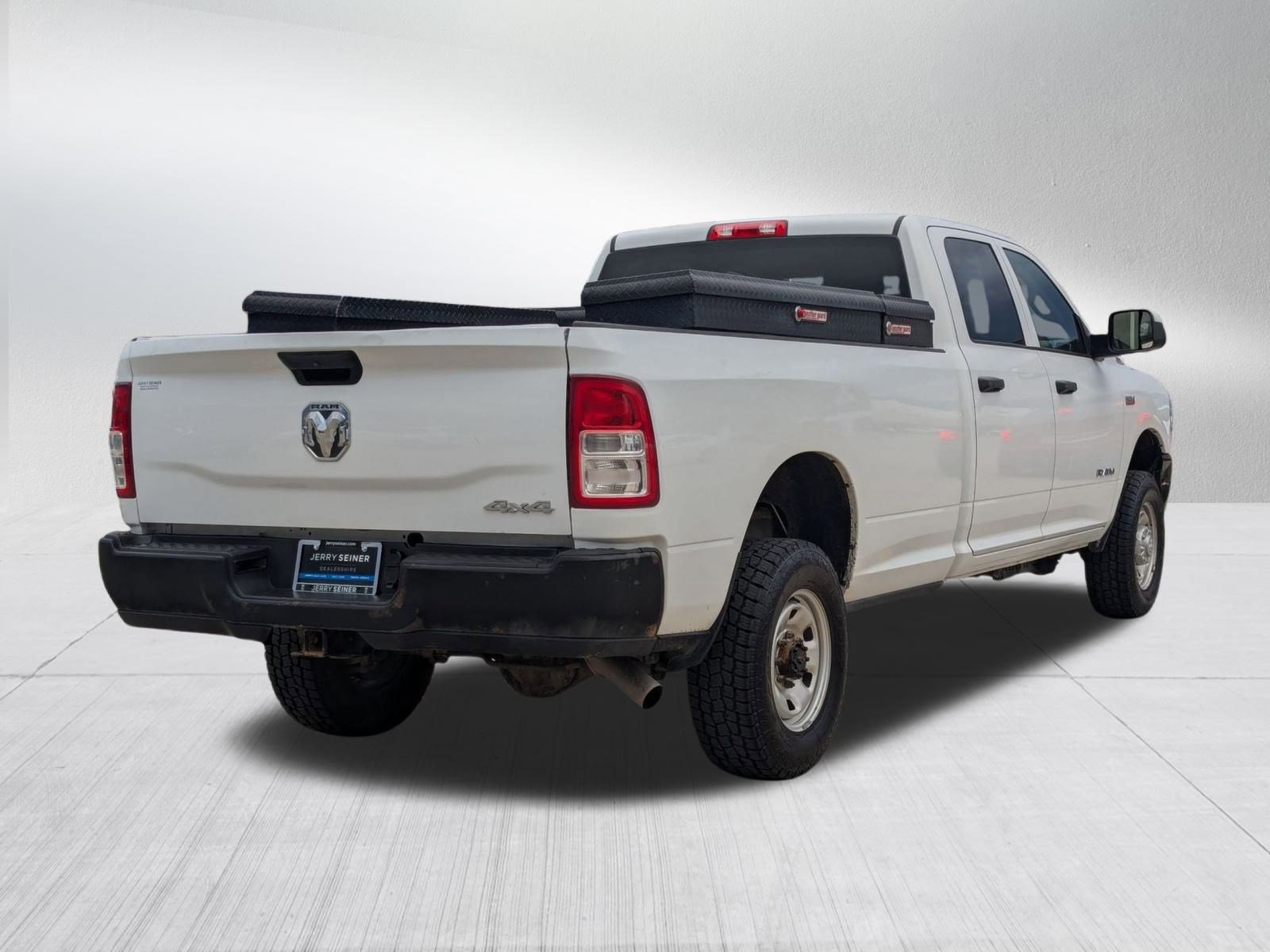 Used 2020 RAM 2500 Tradesman image 6