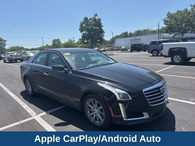 Used 2017 Cadillac CTS Sedan RWD image 3